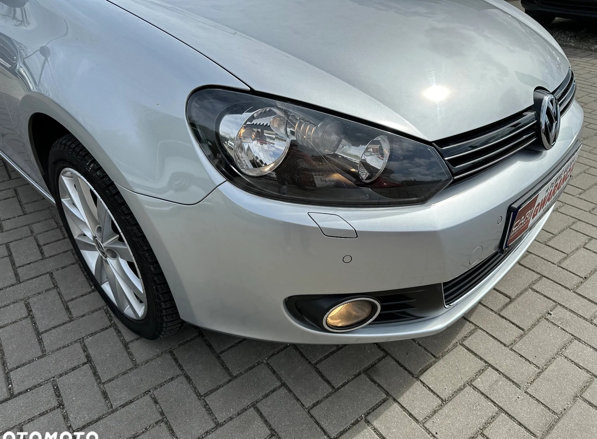 Volkswagen Golf cena 28900 przebieg: 149000, rok produkcji 2011 z Żagań małe 667